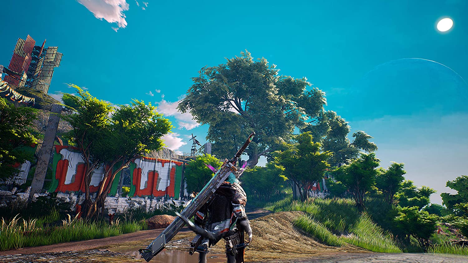 Biomutant [Nintendo Switch, русская версия] фото в интернет-магазине In Play