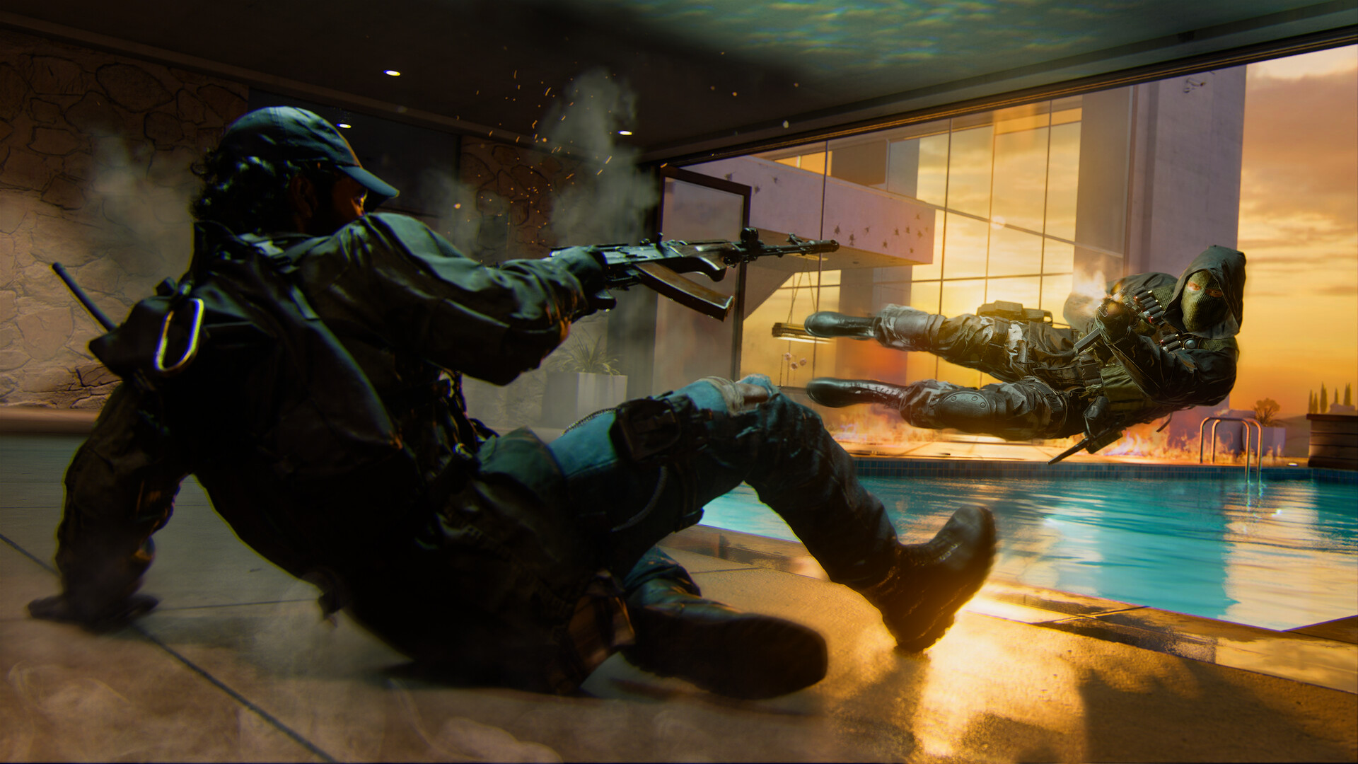 Call of Duty: Black Ops 6 [PS5, русские субтитры] фото в интернет-магазине In Play
