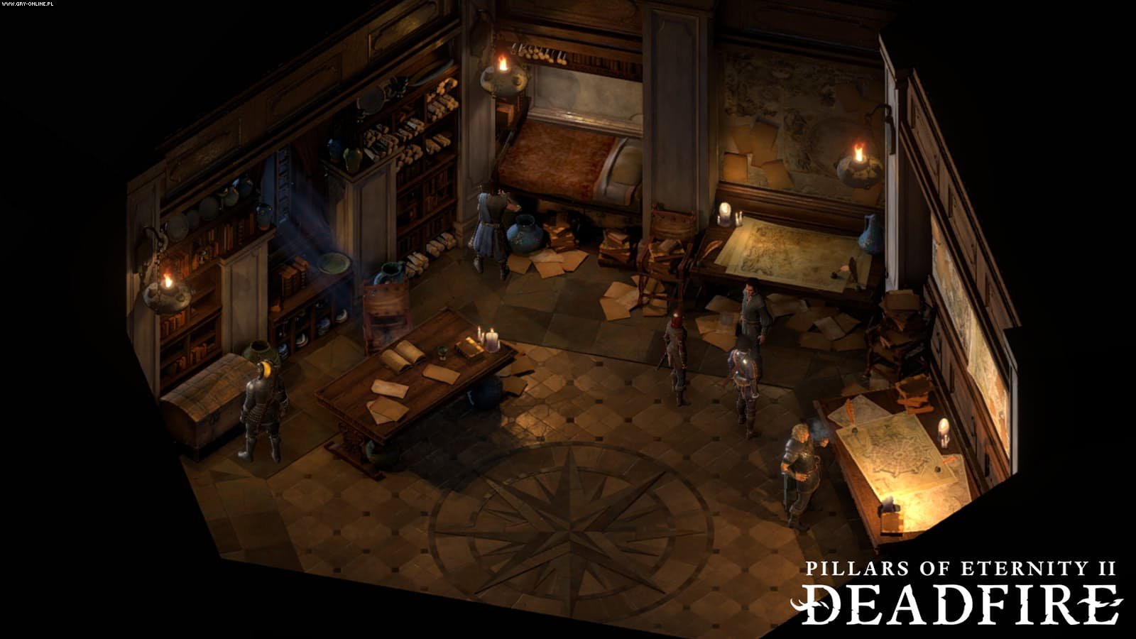 Pillars of Eternity II: Deadfire. Ultimate Edition [PS4, русские субтитры] фото в интернет-магазине In Play