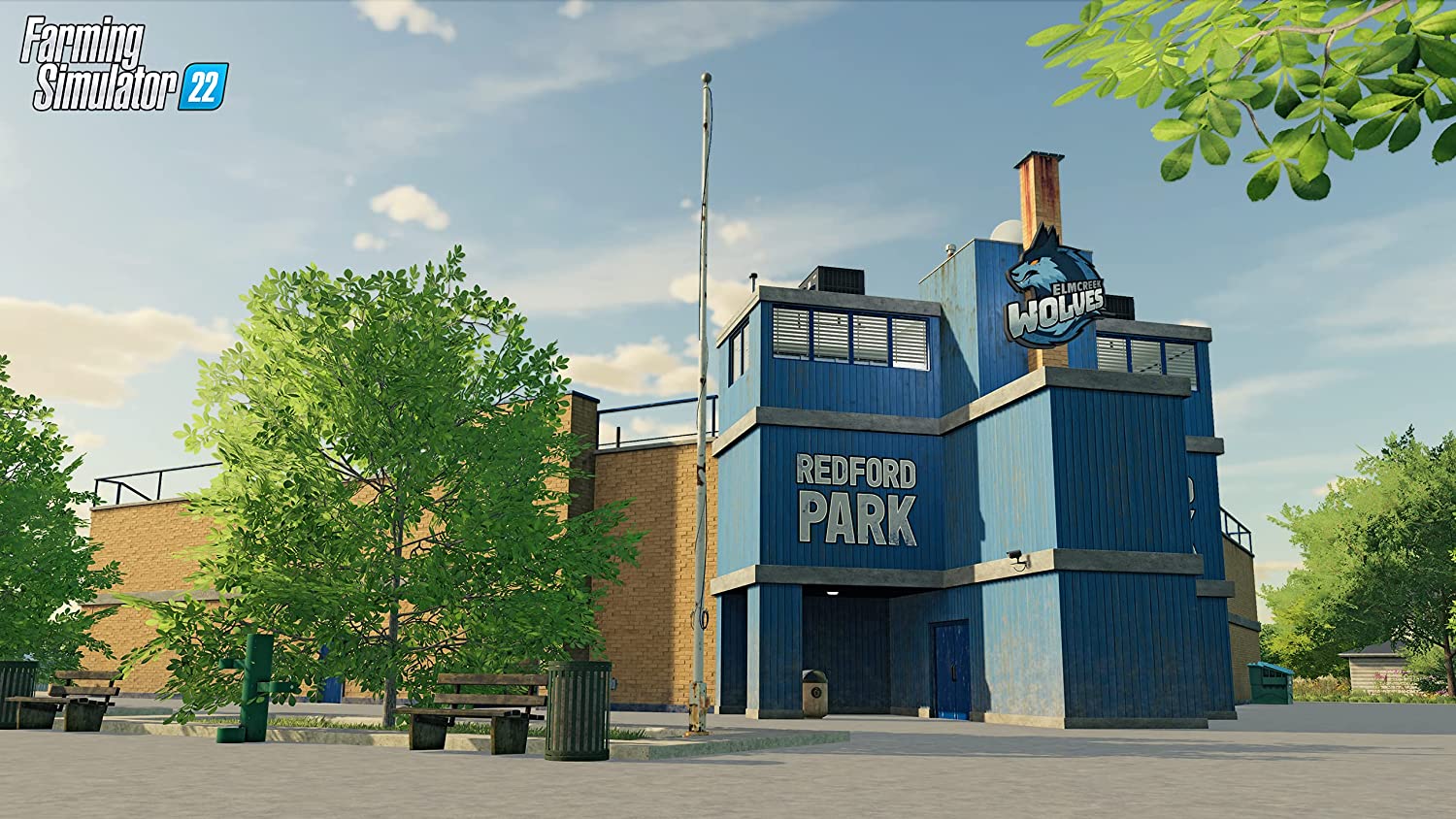 Farming Simulator 22 [PS5, русские субтитры] фото в интернет-магазине In Play