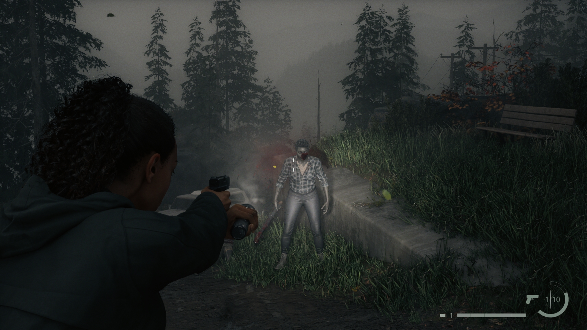 Alan Wake 2 (PS5, русские субтитры) фото в интернет-магазине In Play