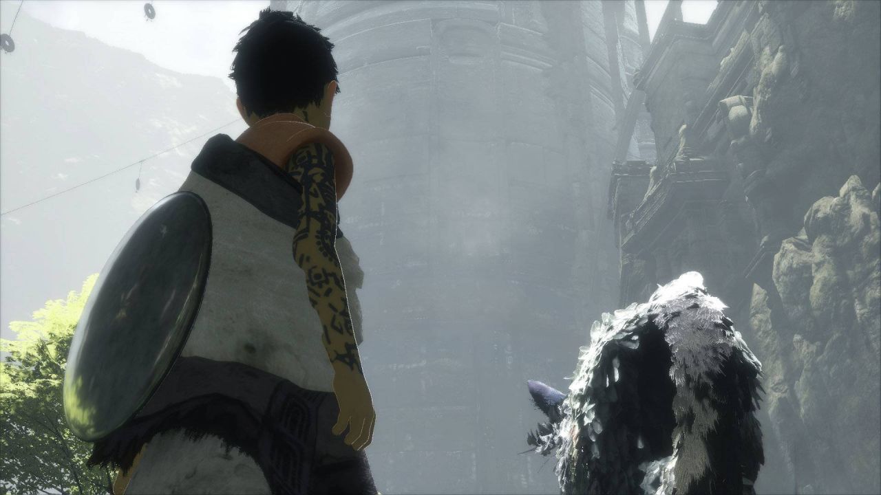 The Last Guardian. Последний хранитель (PS4, русские субтитры) фото в интернет-магазине In Play