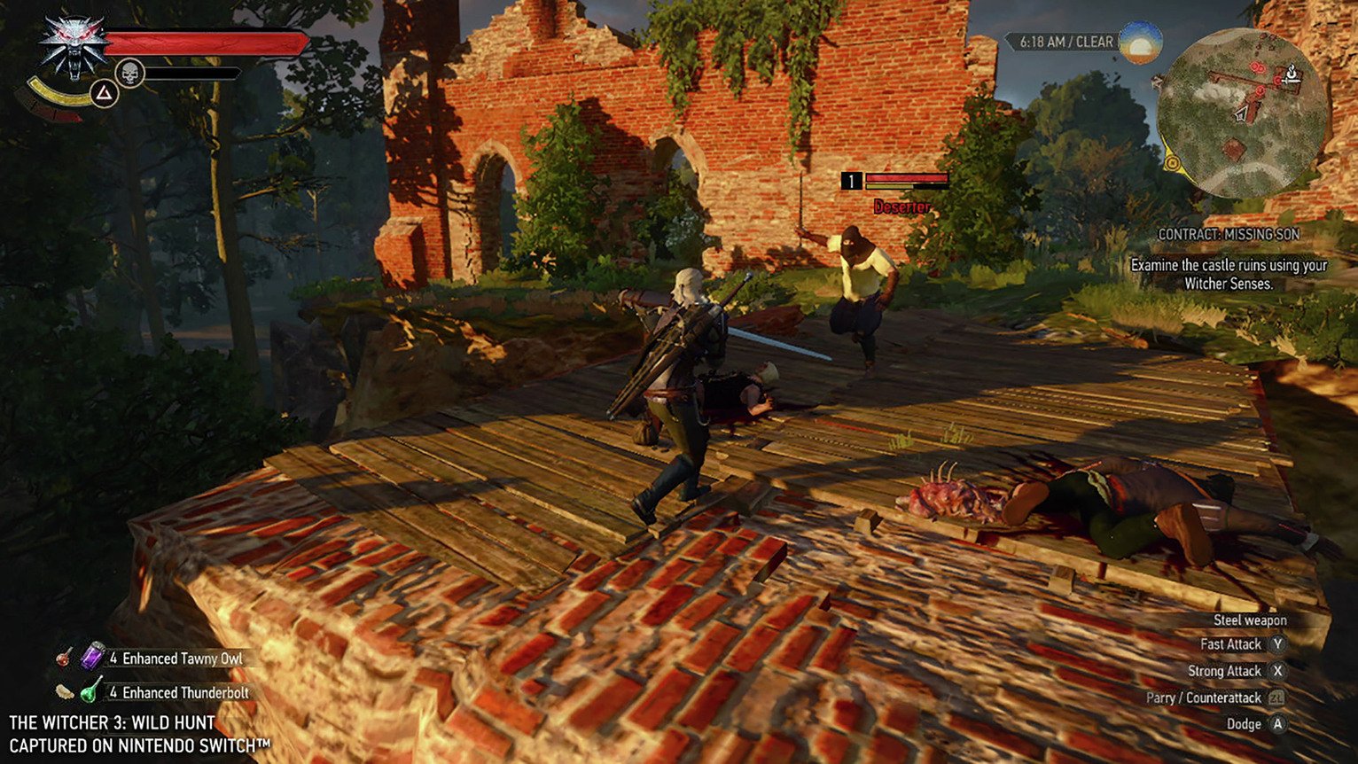 Ведьмак 3: Дикая Охота. Полное Издание [Nintendo Switch, русская версия] фото в интернет-магазине In Play