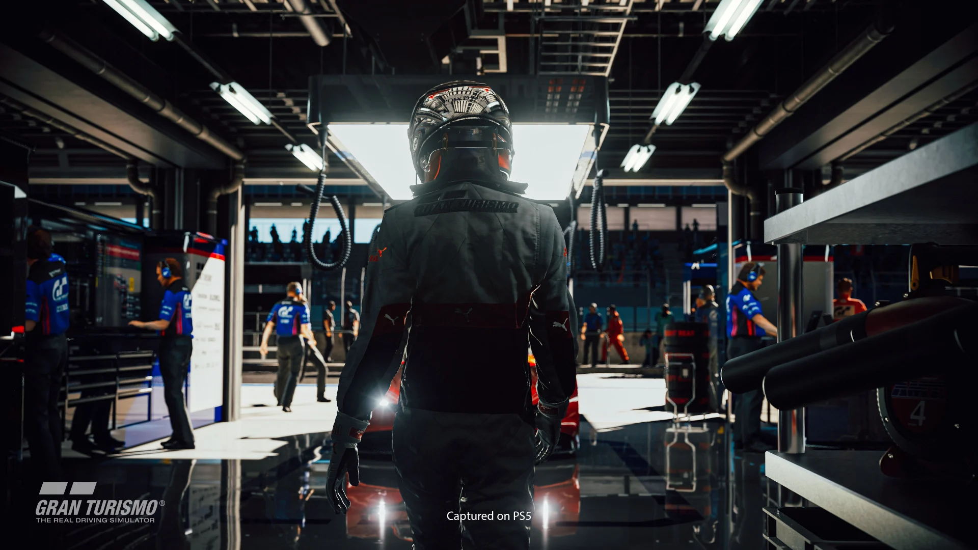 Gran Turismo 7 (PS4, русские субтитры) фото в интернет-магазине In Play