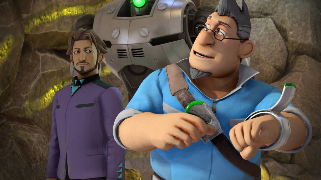 Knack (PS4, русская версия) фото в интернет-магазине In Play