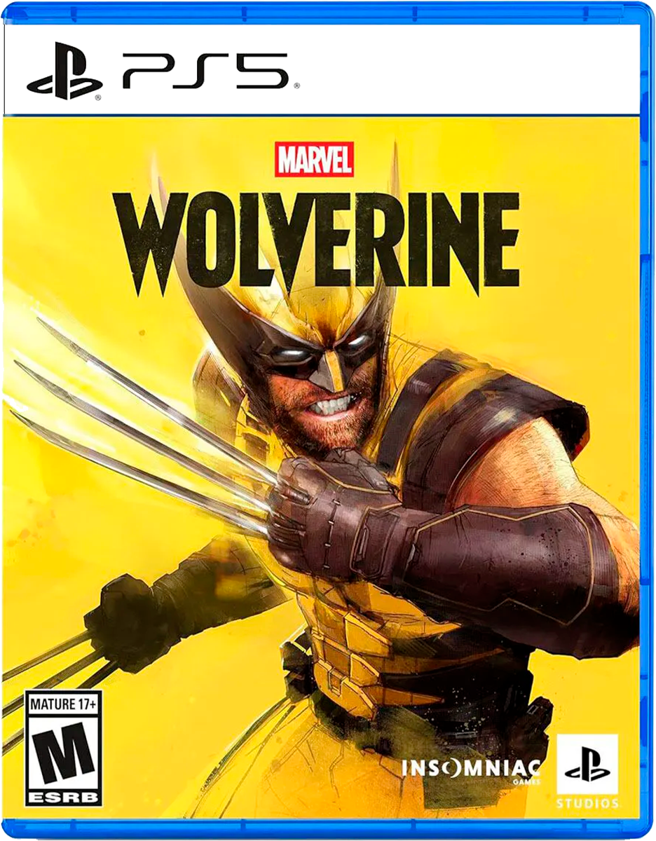 Marvel: Росомаха (PS5, русская версия) фото в интернет-магазине In Play