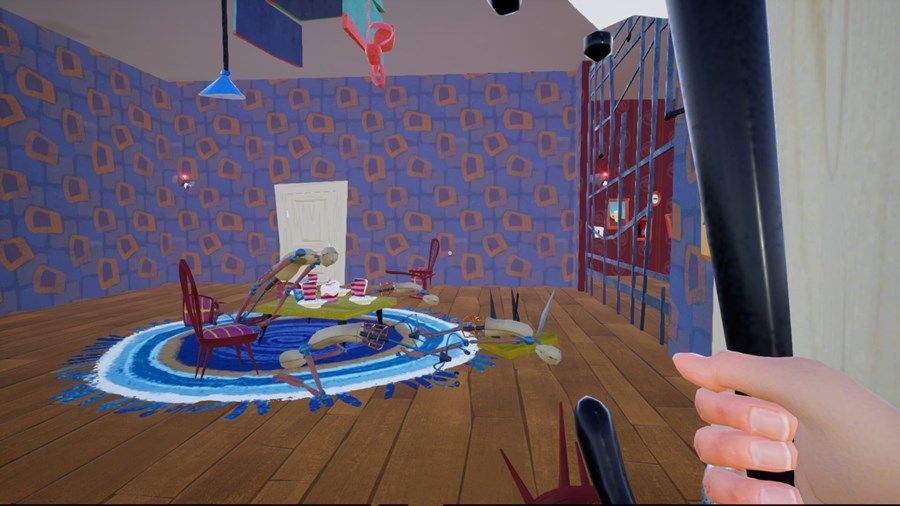 Hello Neighbor [PS4, русские субтитры] фото в интернет-магазине In Play