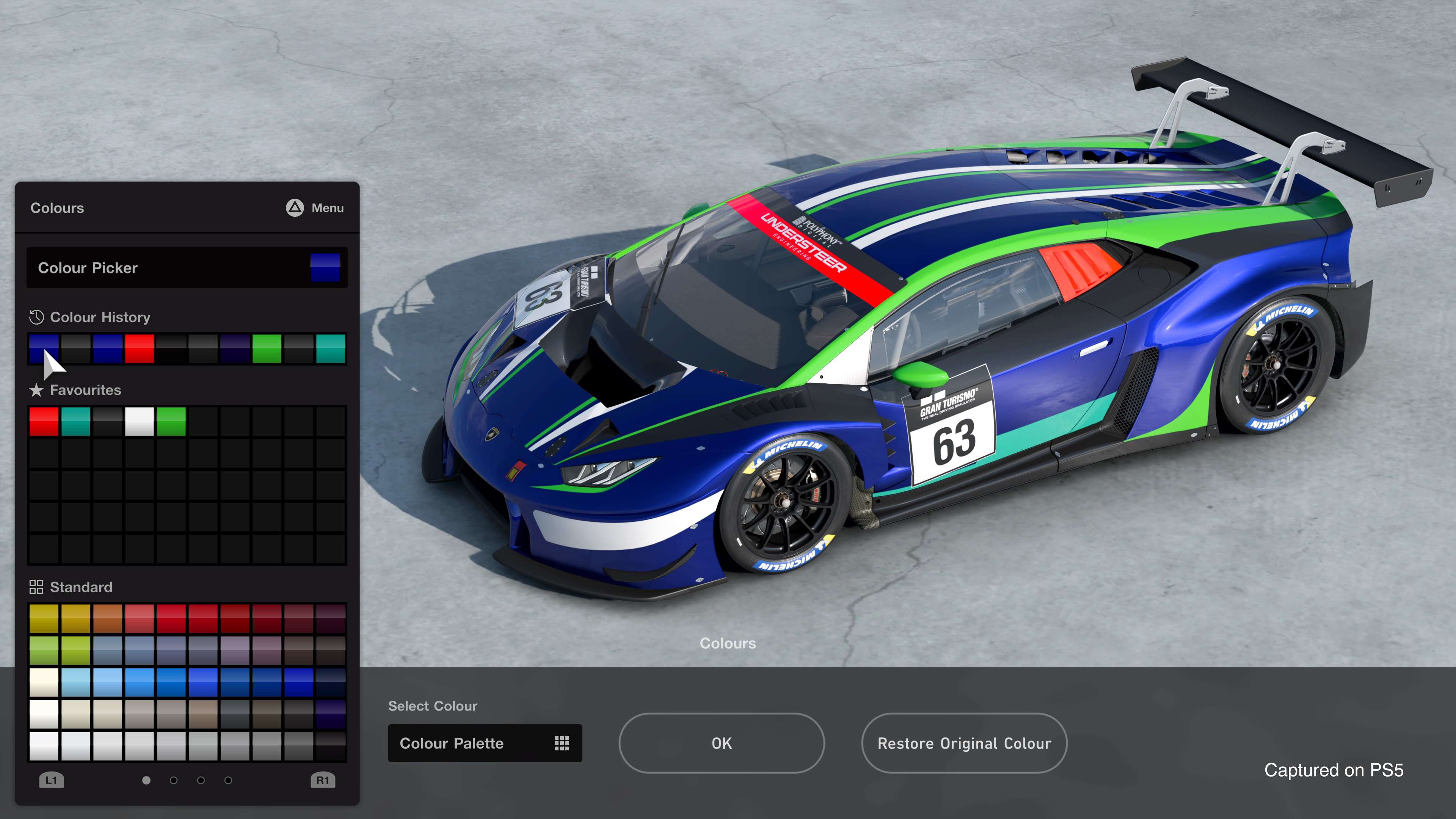 Gran Turismo 7 (PS5, русские субтитры) фото в интернет-магазине In Play