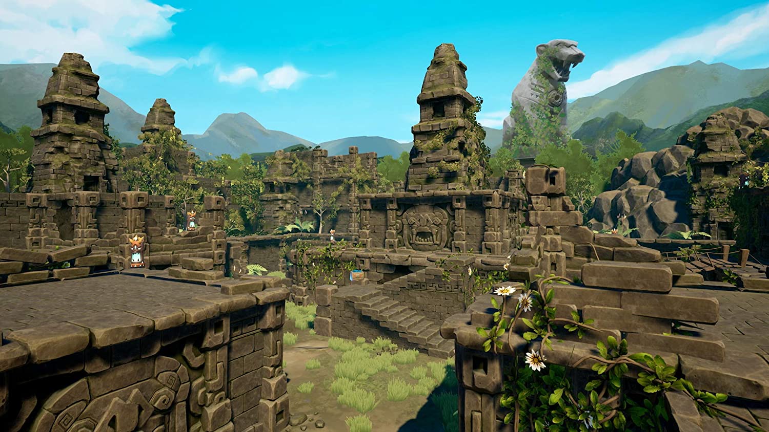 Джуманджи: Игра [Nintendo Switch, русские субтитры] фото в интернет-магазине In Play