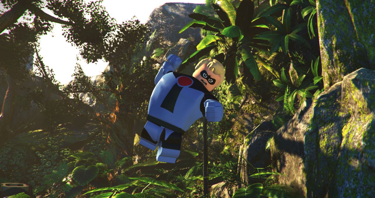 LEGO Суперсемейка (PS4, русские субтитры) фото в интернет-магазине In Play