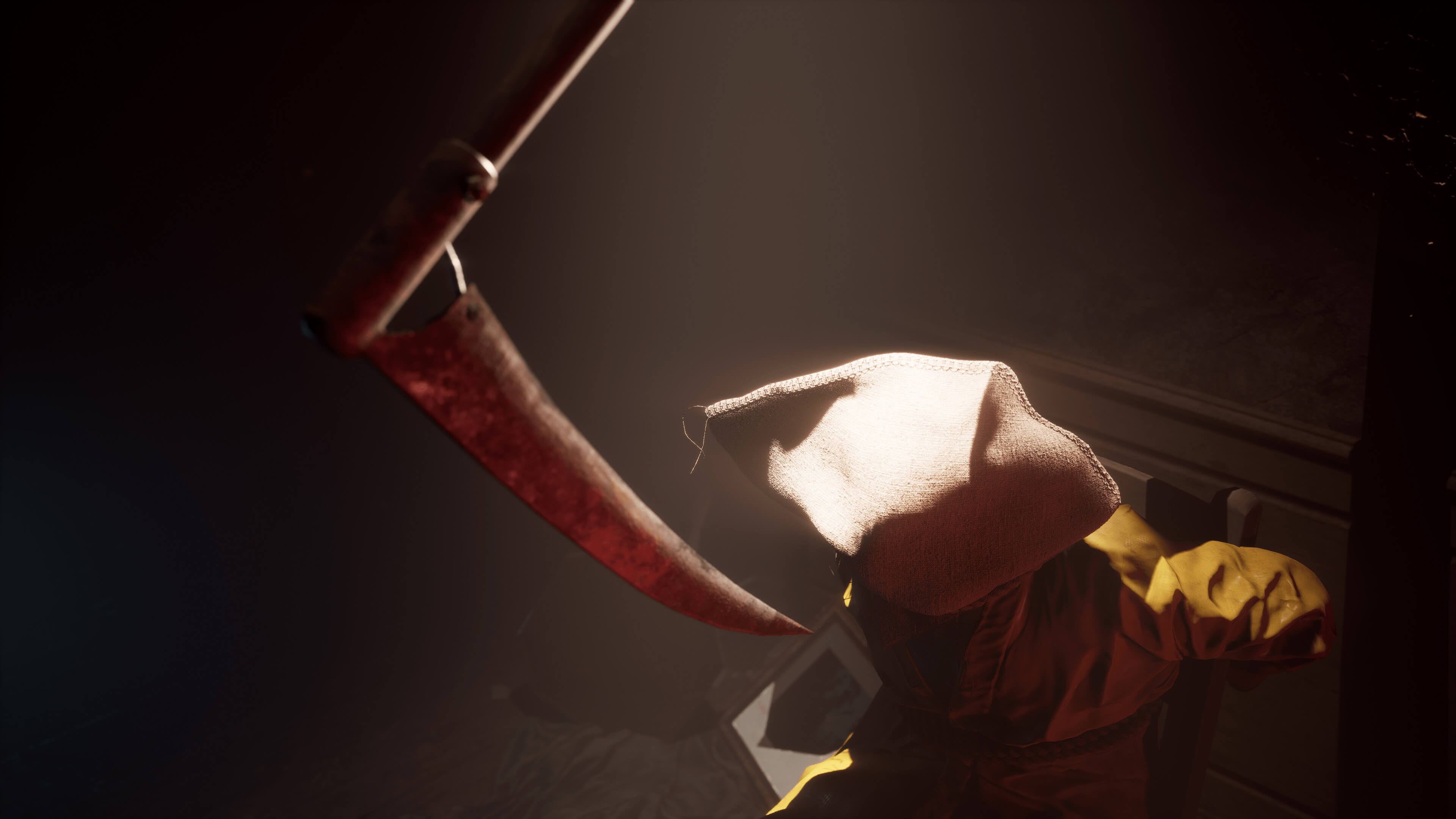 The Dark Pictures: The Devil in Me (PS4, русская версия) фото в интернет-магазине In Play
