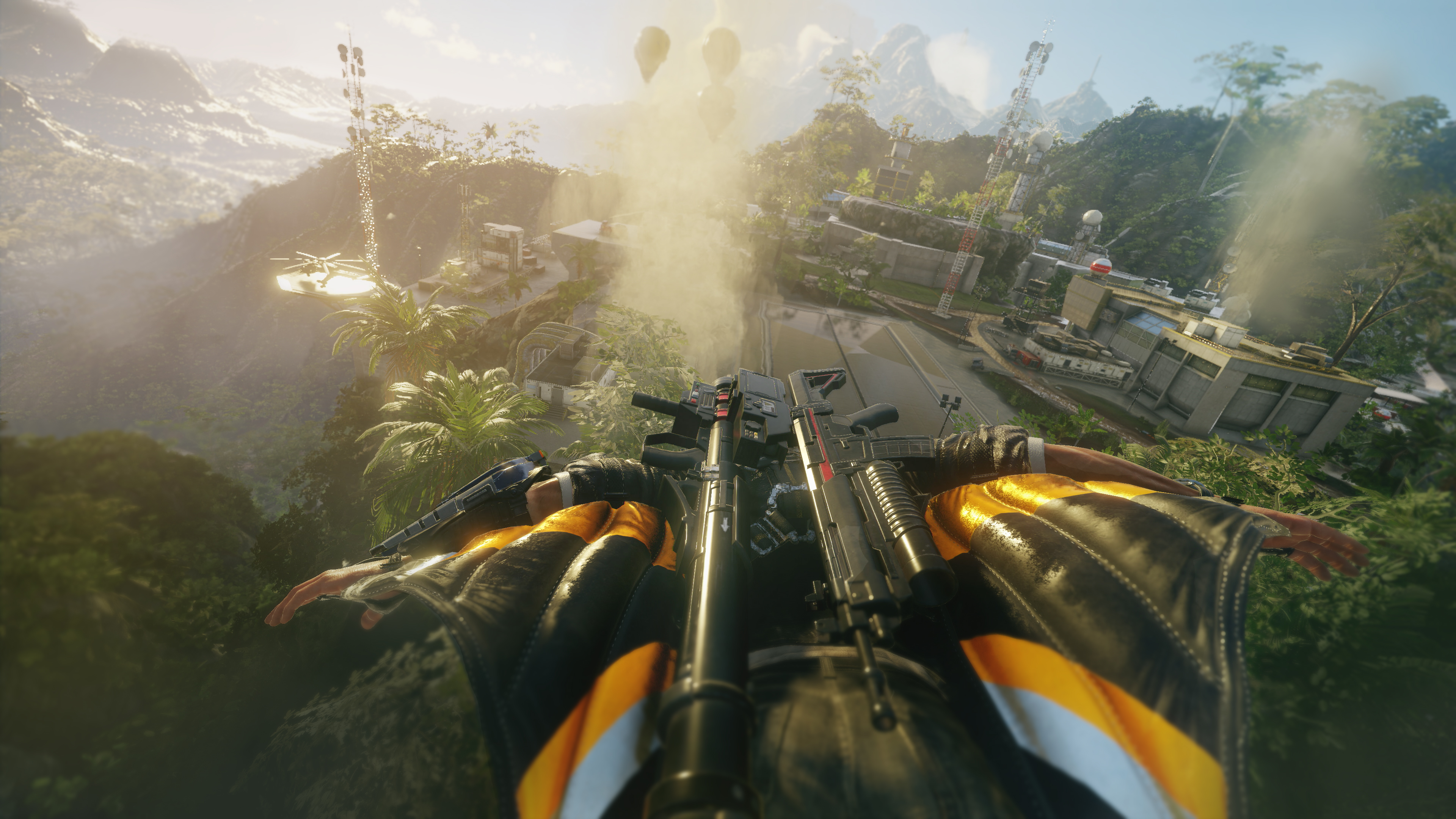 Just Cause 4 [PS4, русская версия] фото в интернет-магазине In Play