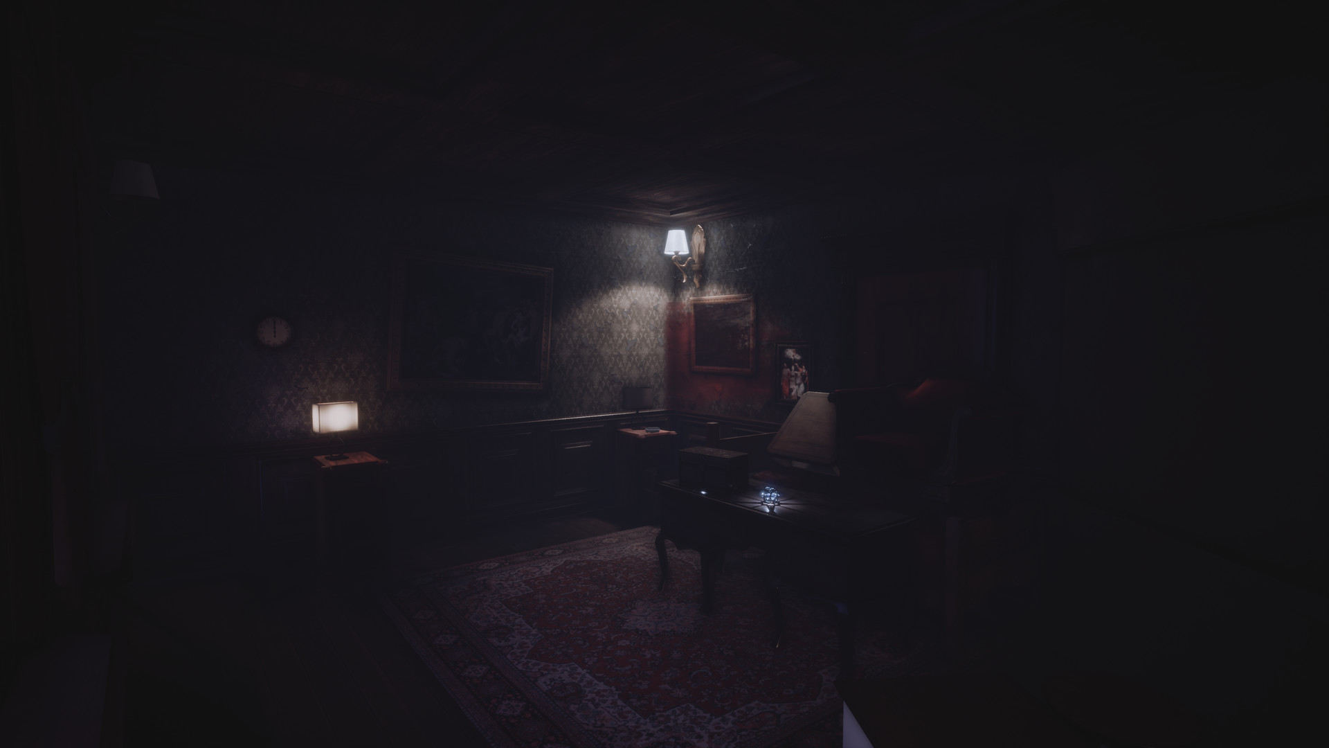 Fobia - St. Dinfna Hotel [PS5, русские субтитры] фото в интернет-магазине In Play