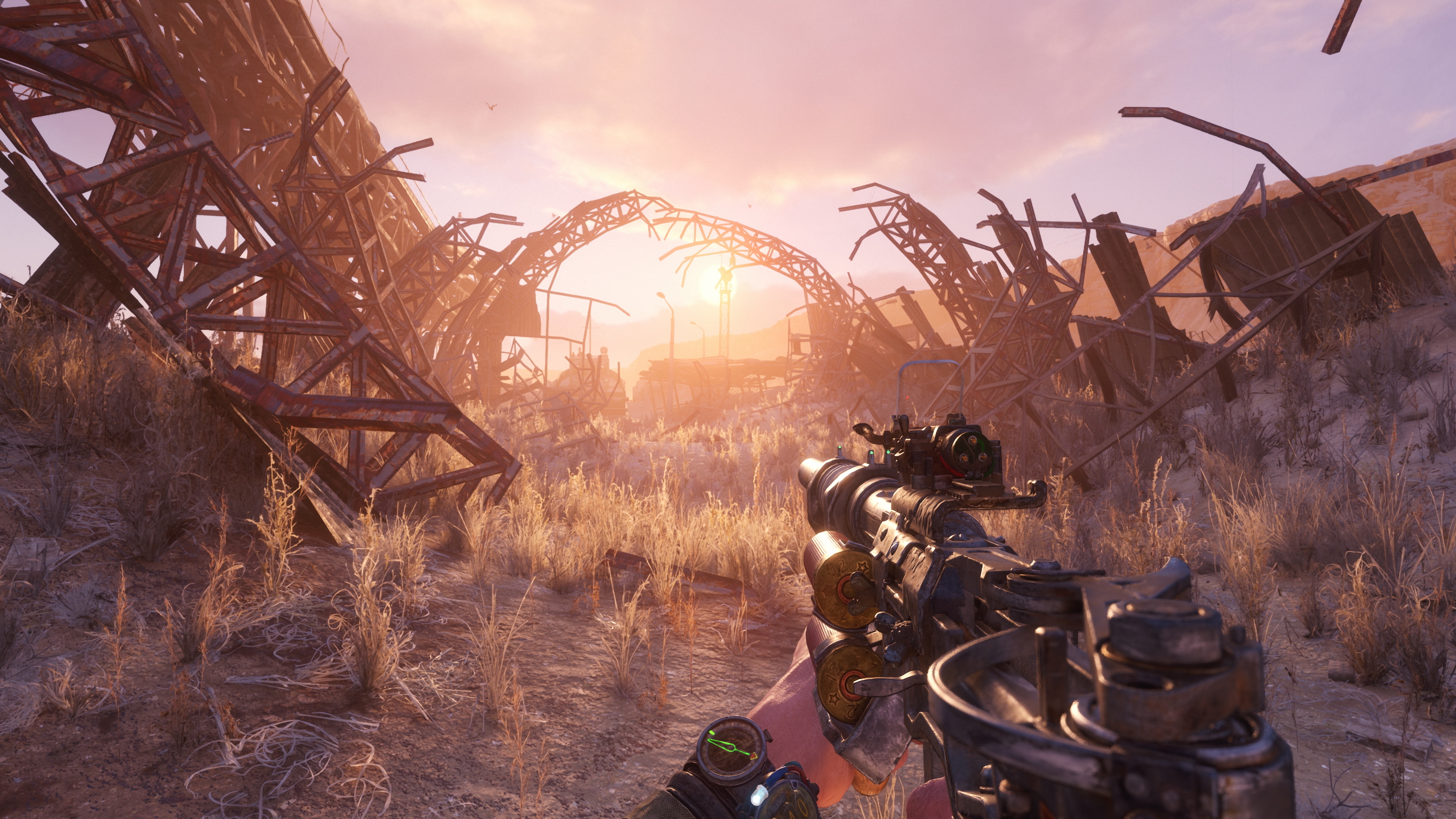 Metro: Exodus. Complete Edition (PS5, русская версия) фото в интернет-магазине In Play