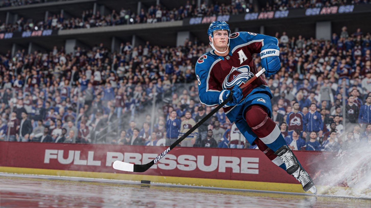 EA Sports NHL 24 [PS5, английская версия]