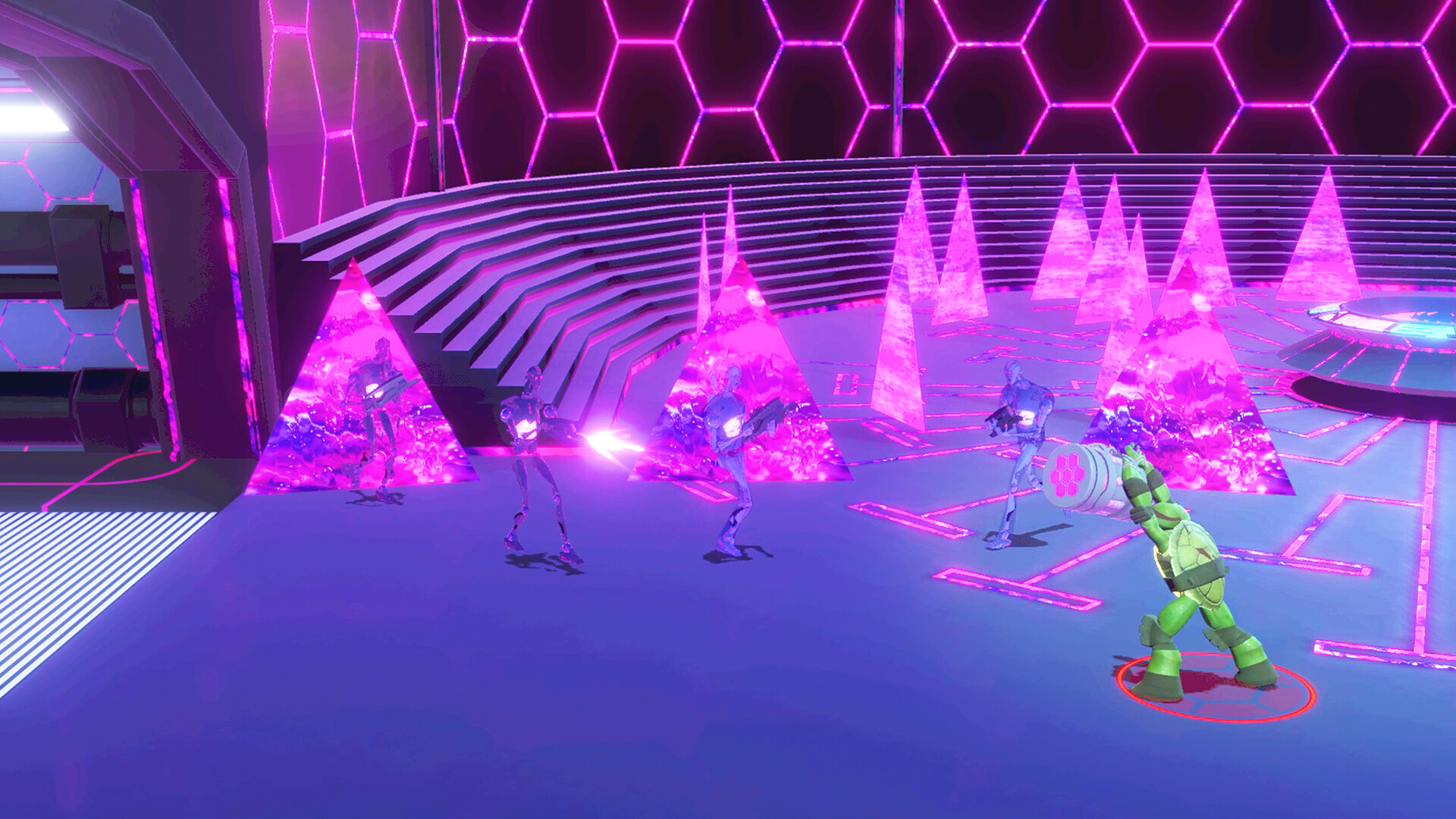 Teenage Mutant Ninja Turtles: Wrath of the Mutants (Nintendo Switch, английская версия) фото в интернет-магазине In Play