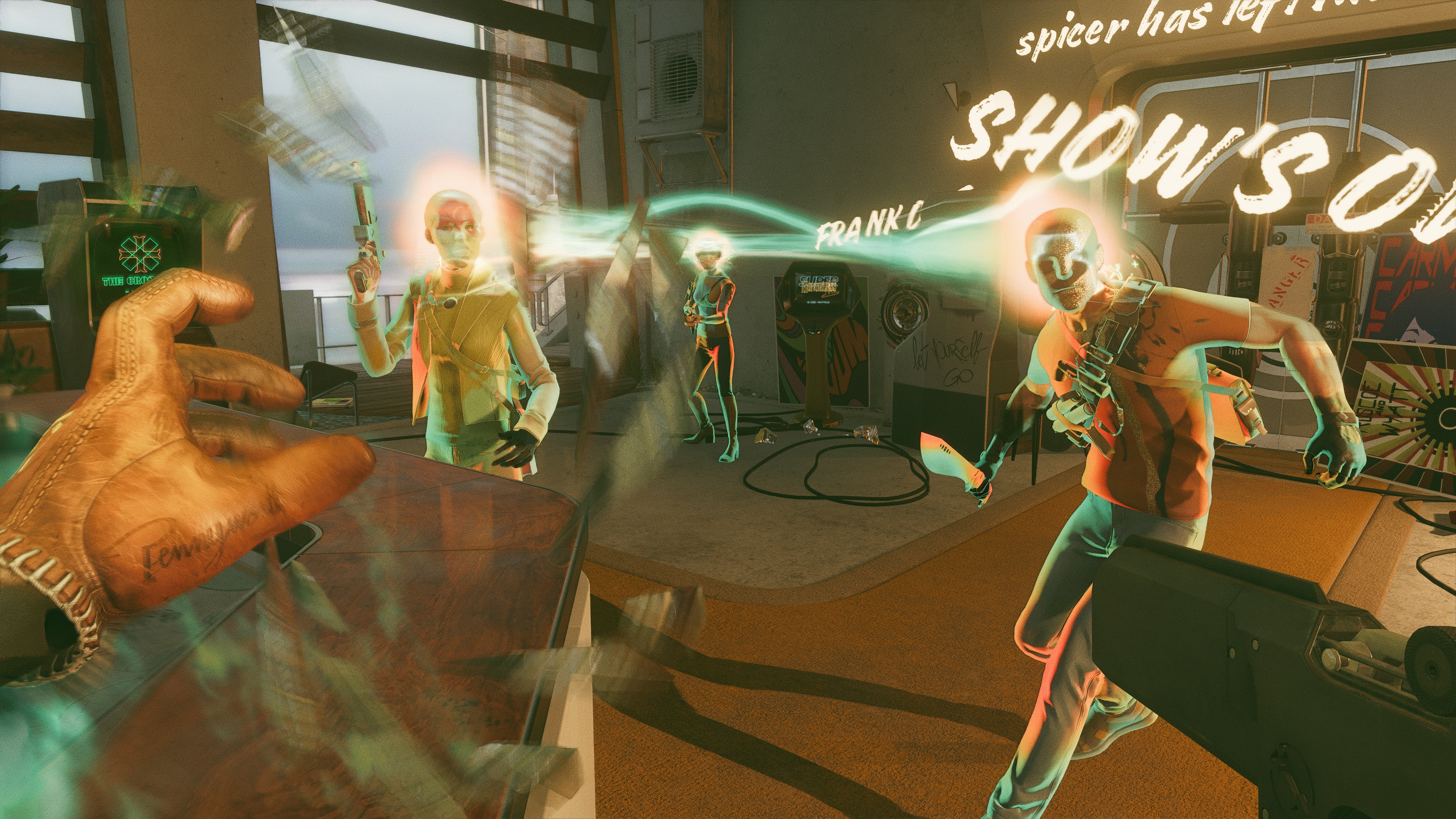 Deathloop [PS5, русская версия] фото в интернет-магазине In Play