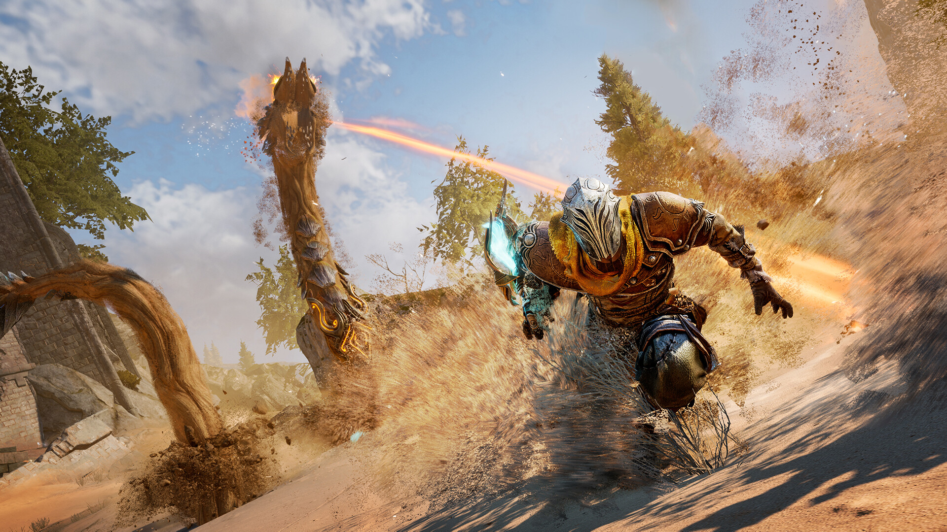 Atlas Fallen [PS5, русские субтитры] фото в интернет-магазине In Play