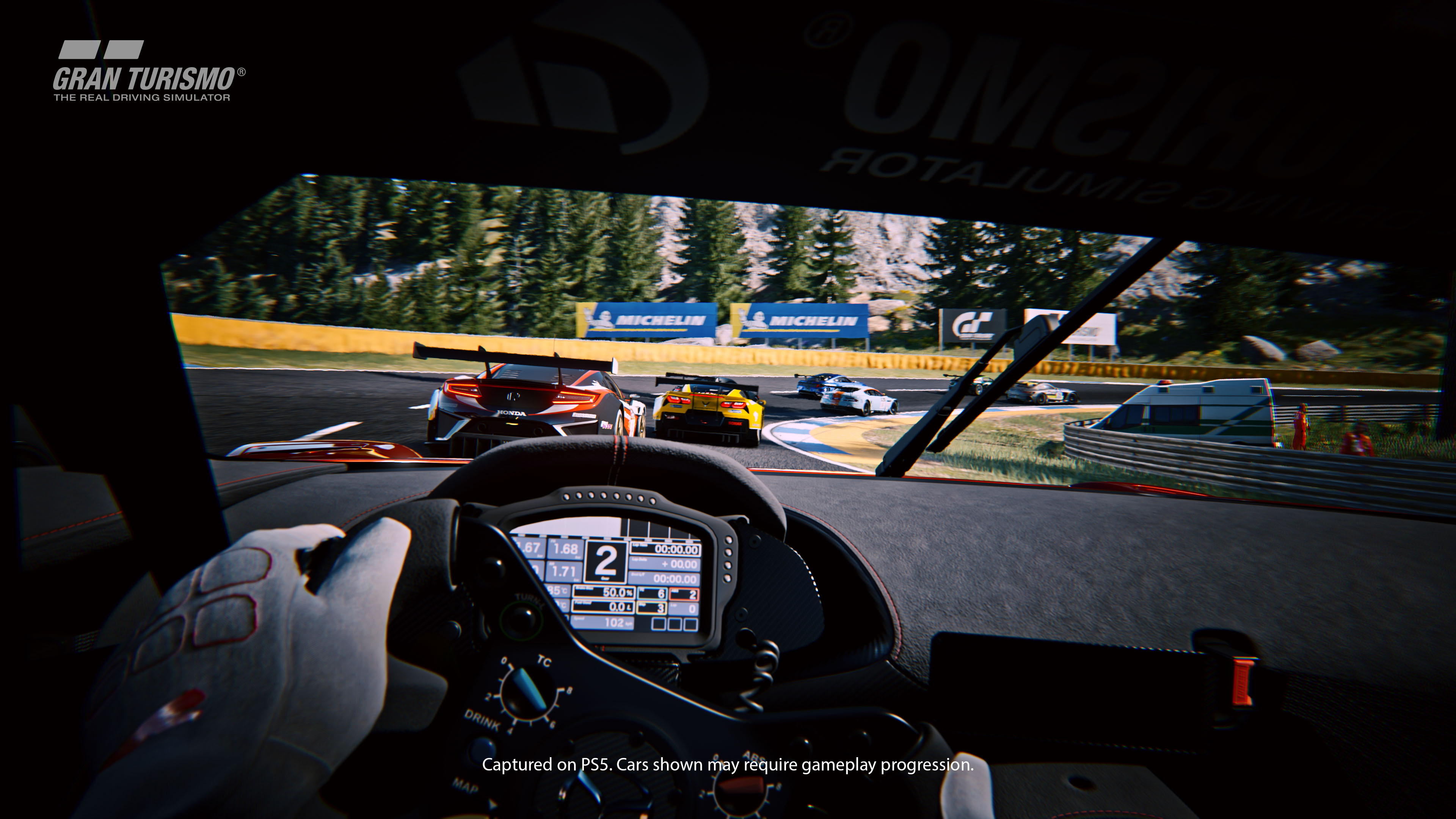 Gran Turismo 7 (PS5, русские субтитры) фото в интернет-магазине In Play