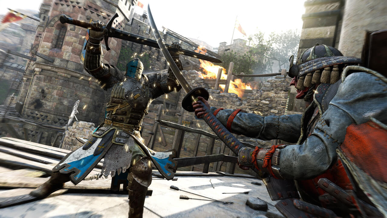 For Honor (PS4, русская версия) фото в интернет-магазине In Play