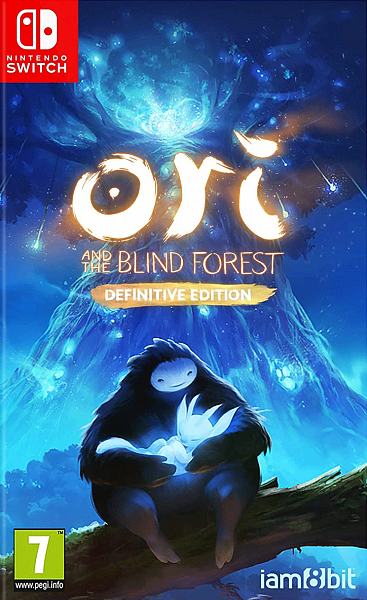 Ori and the Blind Forest: Definitive Edition [Nintendo Switch, русские субтитры]