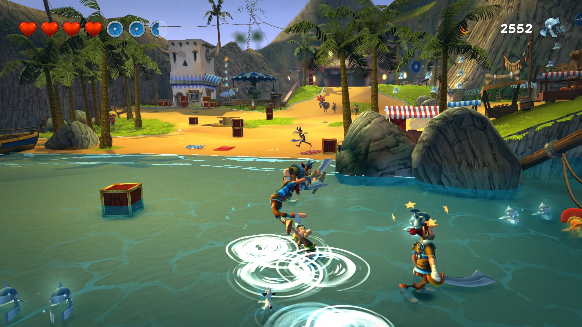Asterix and Obelix XXL2. Limited edition [PS5, русские субтитры] фото в интернет-магазине In Play