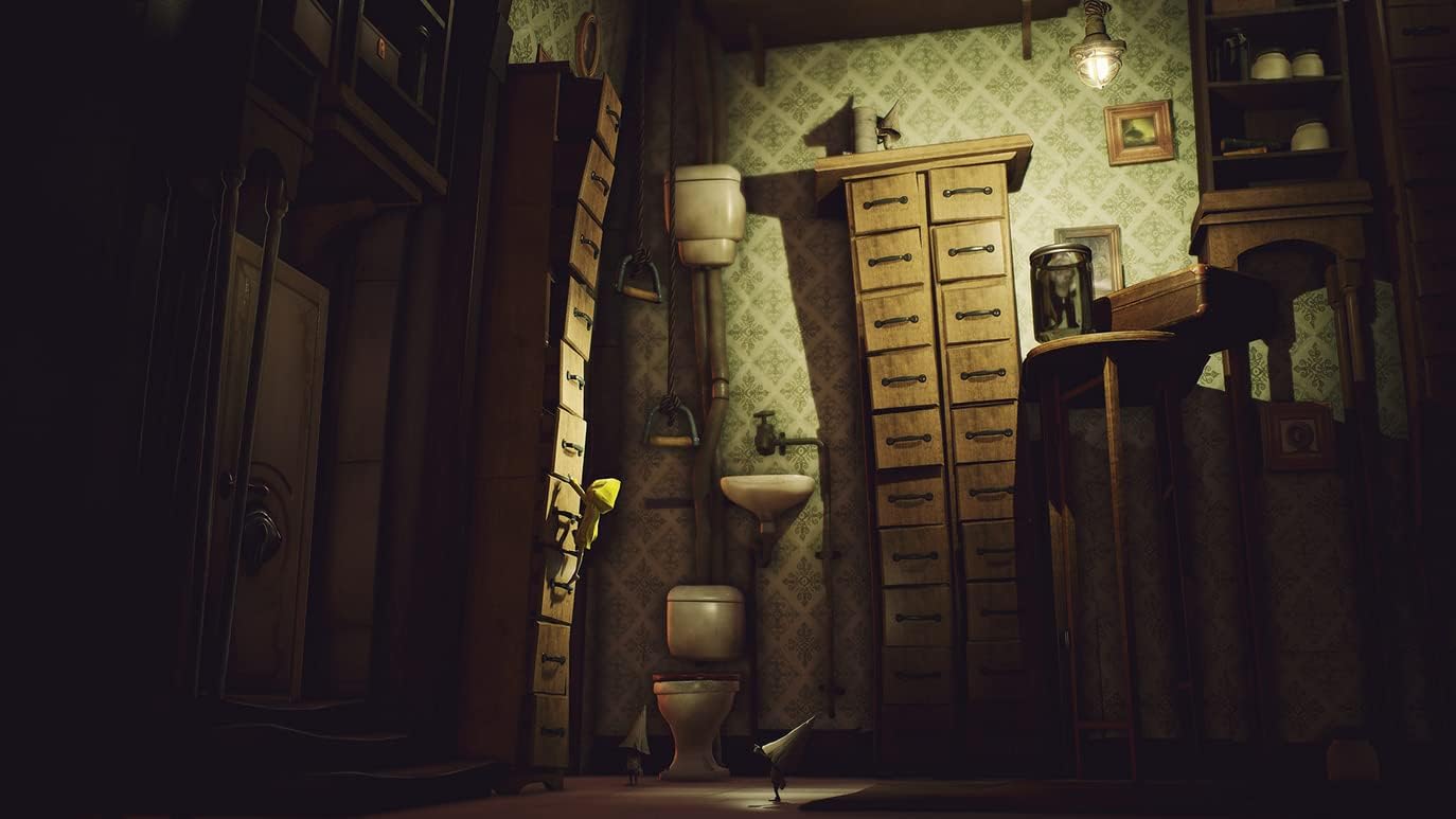 Little Nightmares I + II (PS4, русские субтитры) фото в интернет-магазине In Play