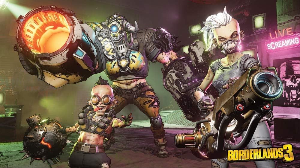 Borderlands 3. Ultimate Edition [Nintendo Switch, русские субтитры] фото в интернет-магазине In Play