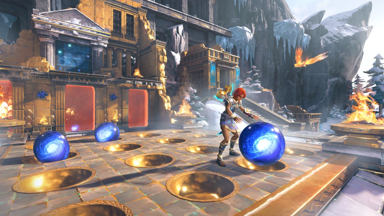 Immortals Fenyx Rising [Nintendo Switch, русская версия] фото в интернет-магазине In Play