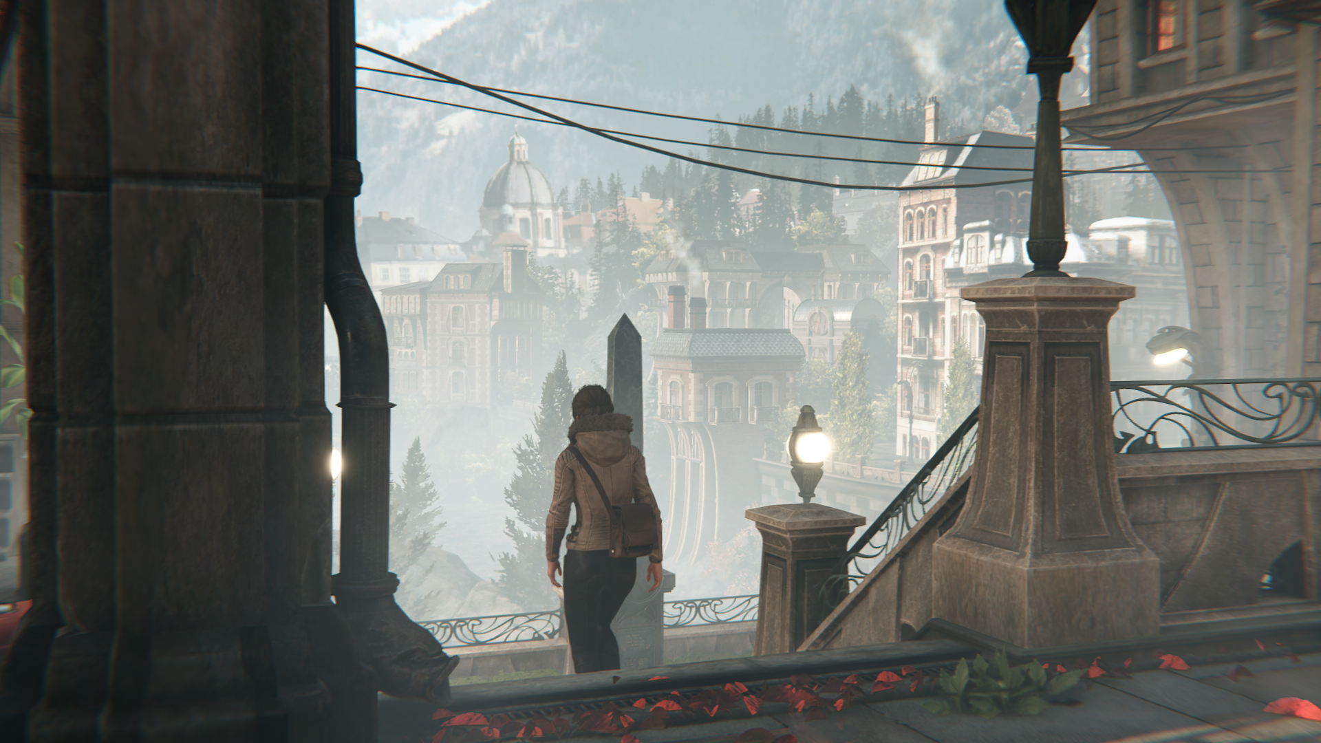 Syberia: The World Before 20 Year Edition (PS5, русская версия) фото в интернет-магазине In Play