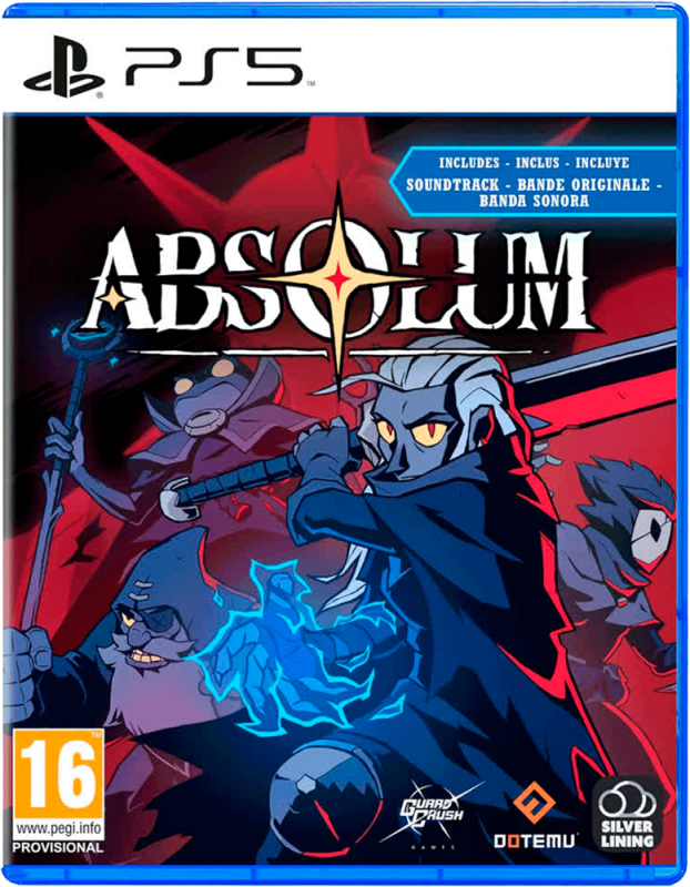 Absolum (PS5, русские субтитры)