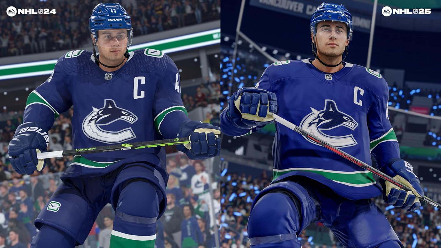 EA Sports NHL 25 (PS5, английская версия) фото в интернет-магазине In Play