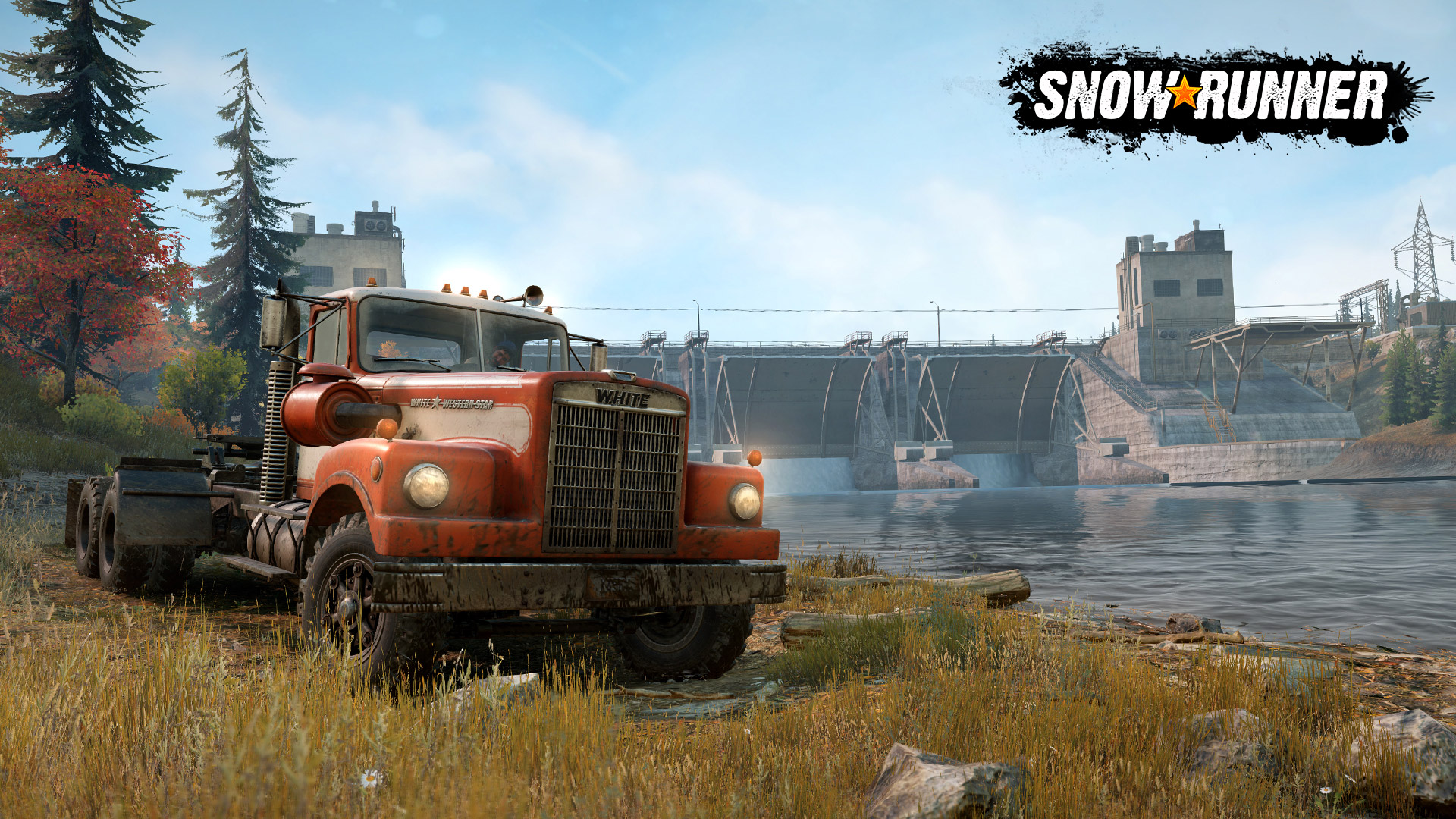 SnowRunner [PS4, русские субтитры] фото в интернет-магазине In Play