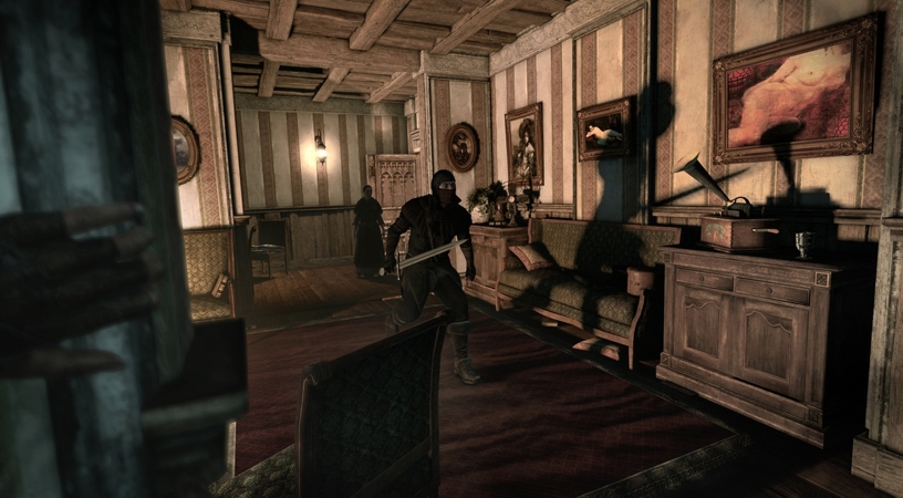 Thief [PS4, русская версия] фото в интернет-магазине In Play