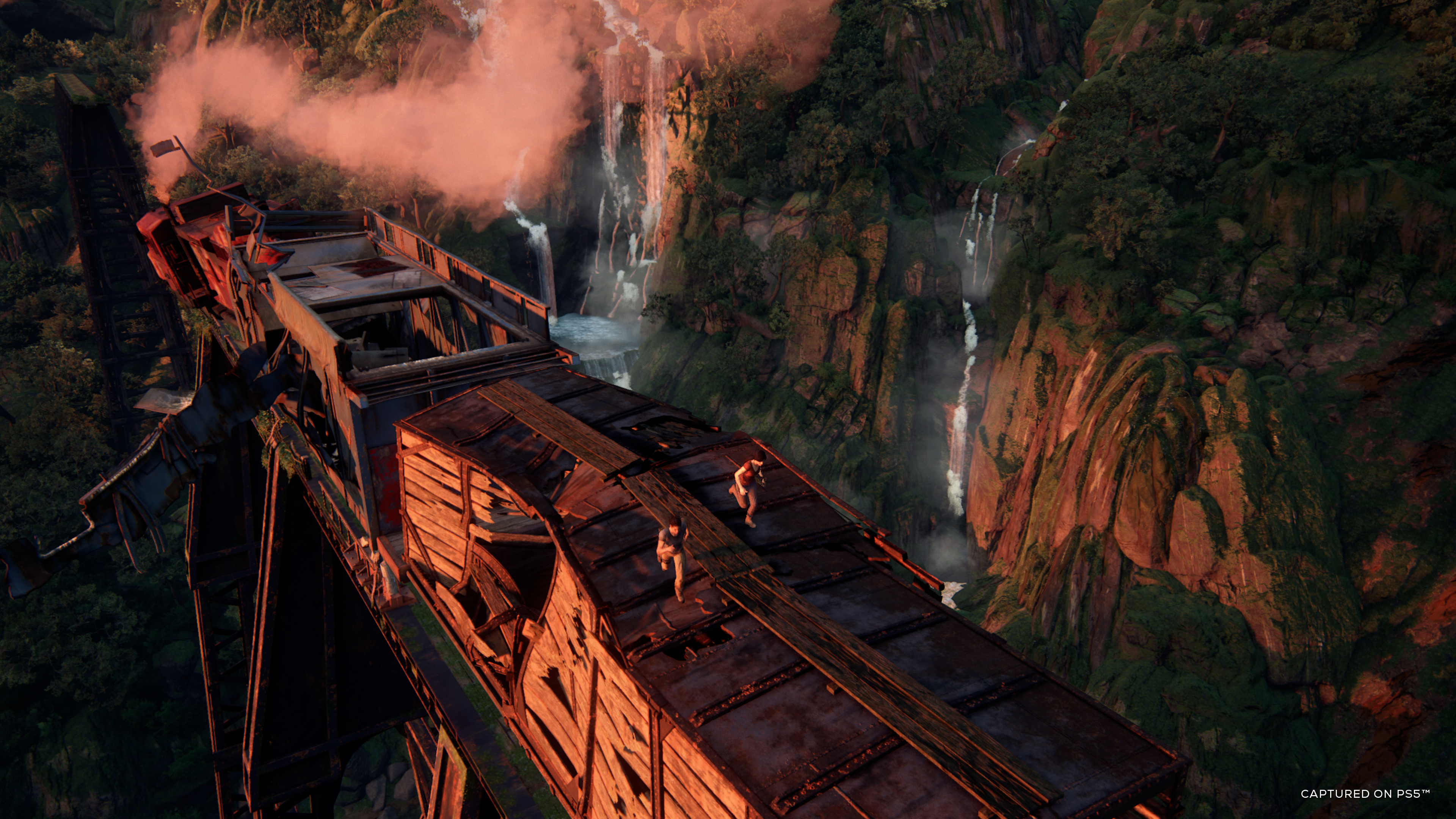 Uncharted: Наследие воров. Коллекция (PS5, русская версия) фото в интернет-магазине In Play