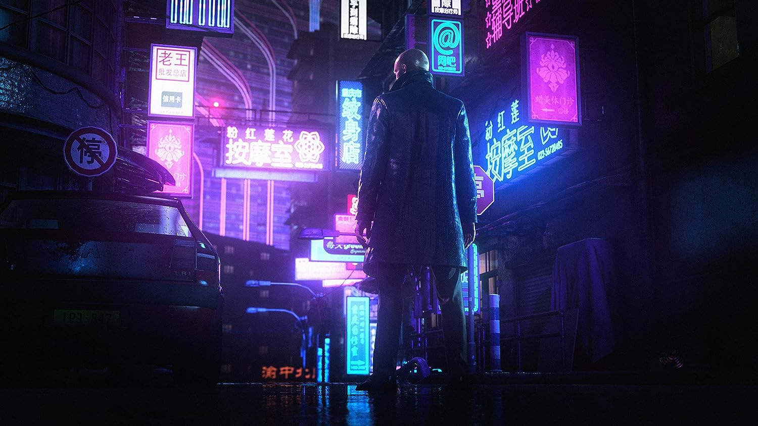 Hitman: World of Assassination (PS5, русские субтитры) фото в интернет-магазине In Play