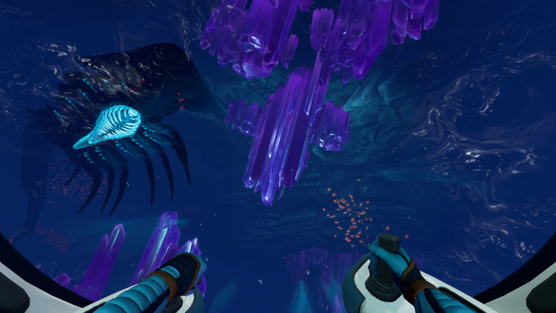 Subnautica + Subnautica: Below Zero [Nintendo Switch, русские субтитры] фото в интернет-магазине In Play