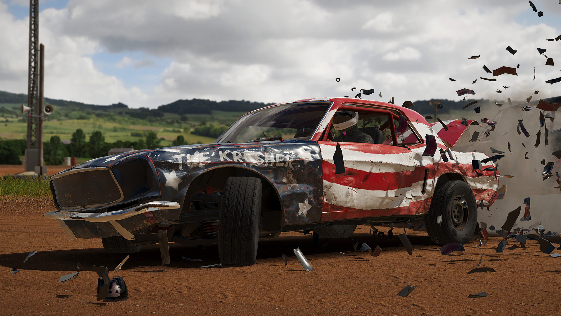 Wreckfest [Nintendo Switch, русские субтитры] фото в интернет-магазине In Play