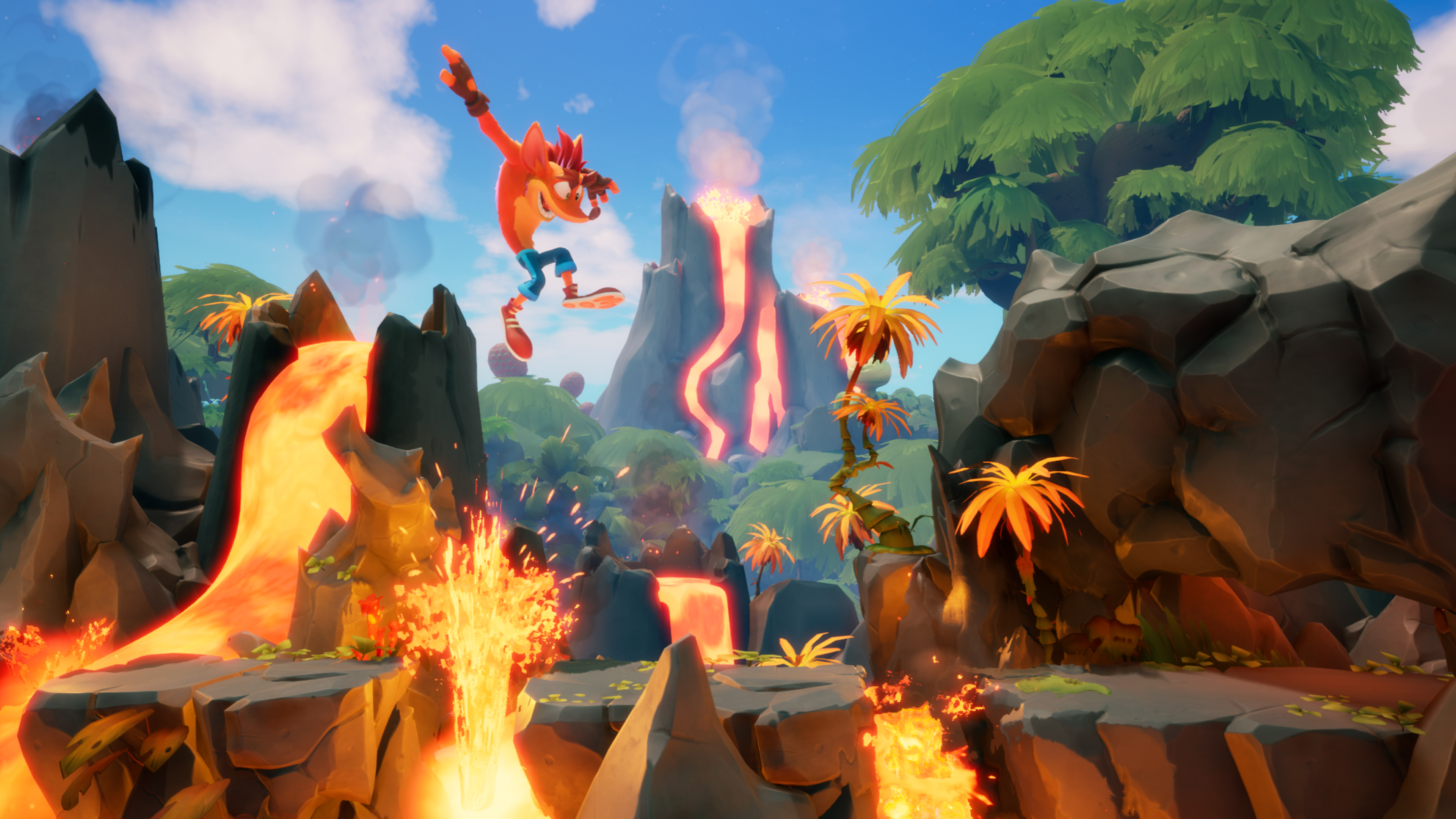 Crash Bandicoot 4: Это Вопрос Времени (PS4, русские субтитры) фото в интернет-магазине In Play