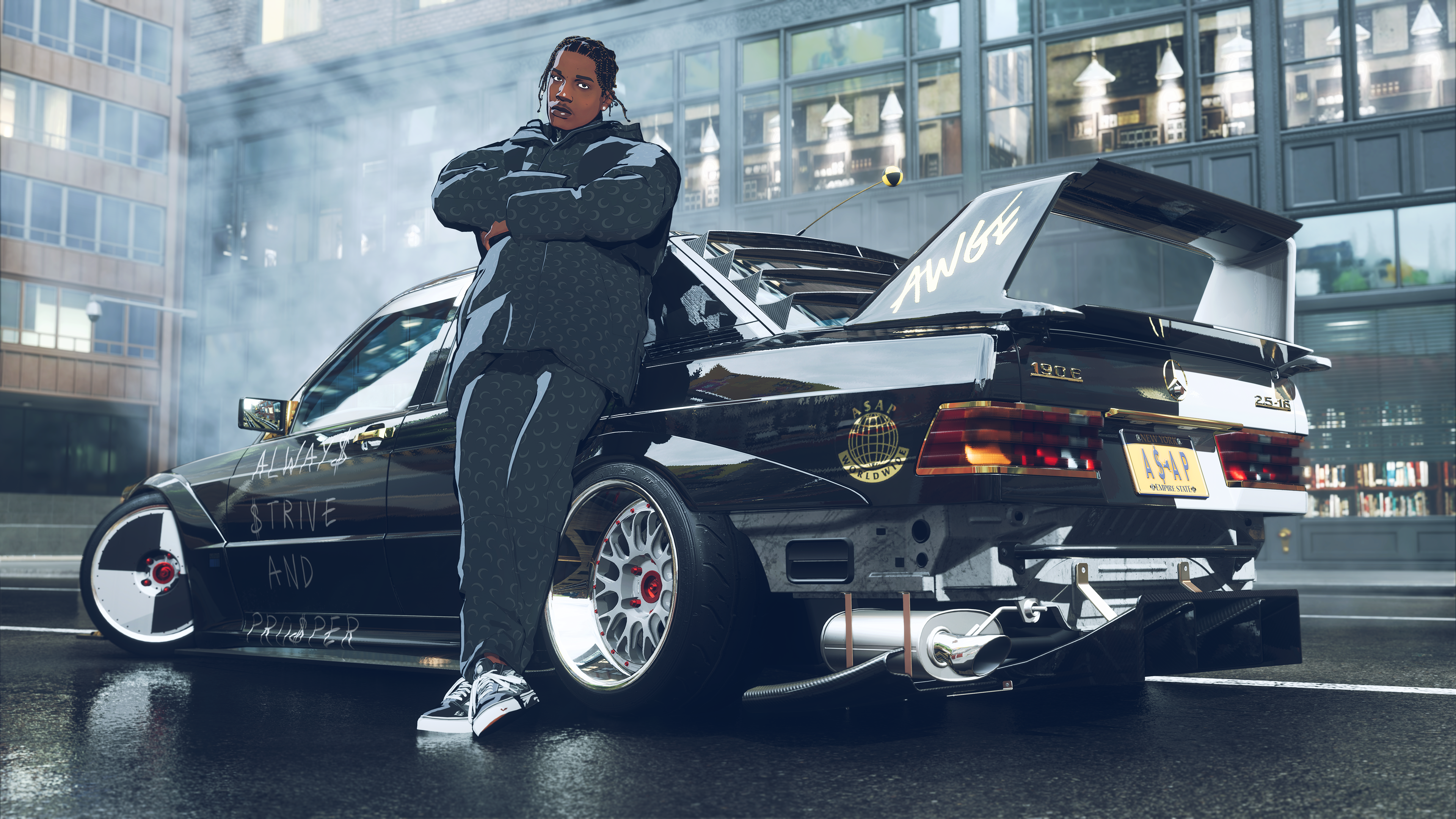 Need for Speed: Unbound (PS5, английская версия) фото в интернет-магазине In Play
