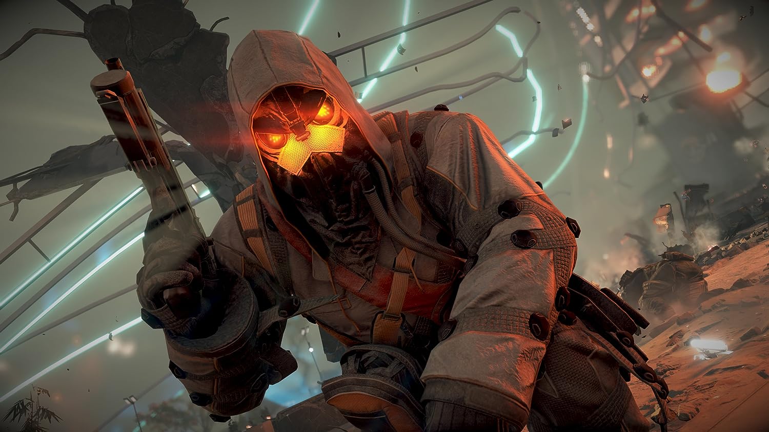 Killzone: В плену сумрака (Хиты PlayStation) (PS4, русская версия) фото в интернет-магазине In Play