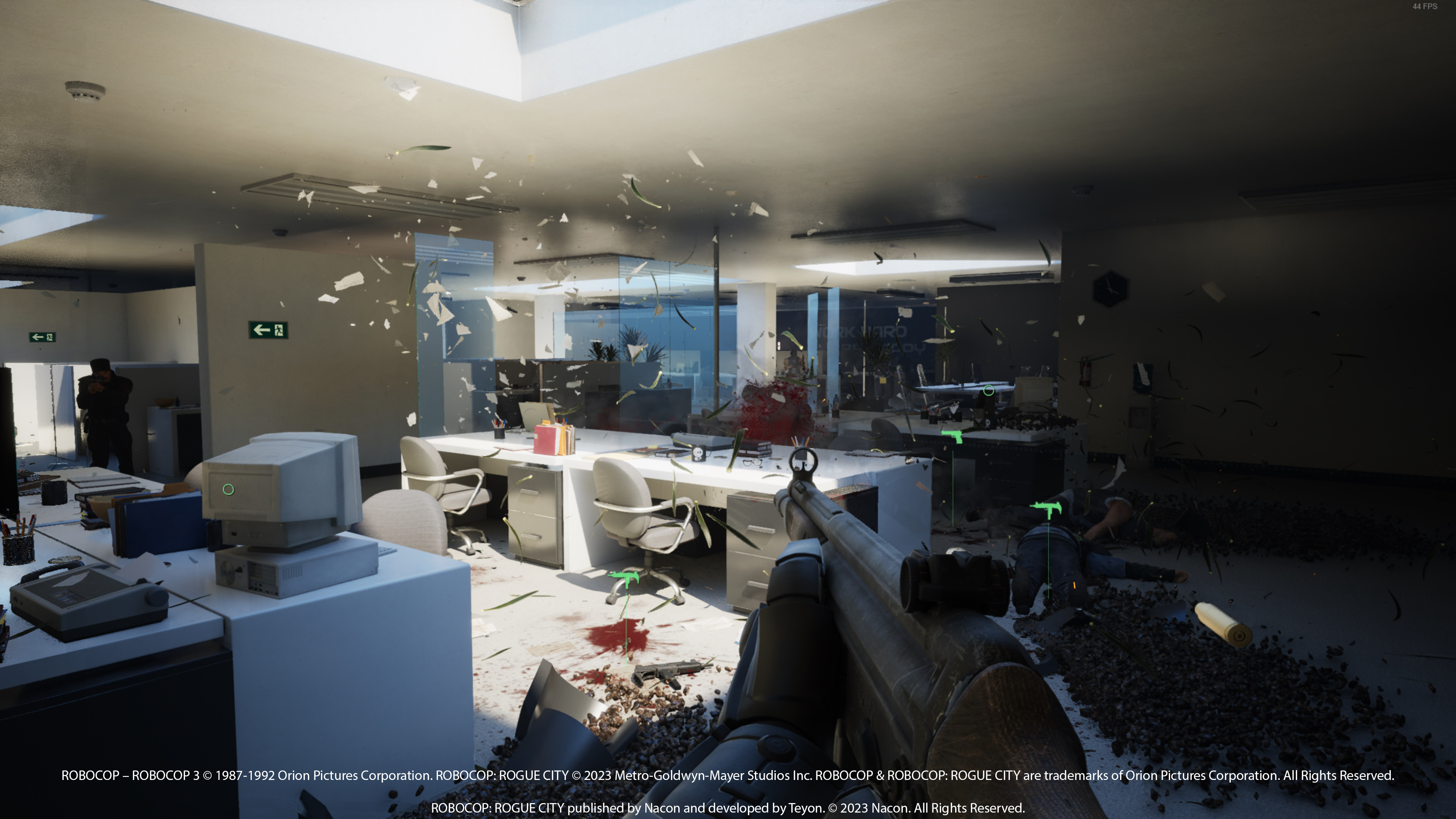 RoboCop: Rogue City (PS5, русские субтитры) фото в интернет-магазине In Play