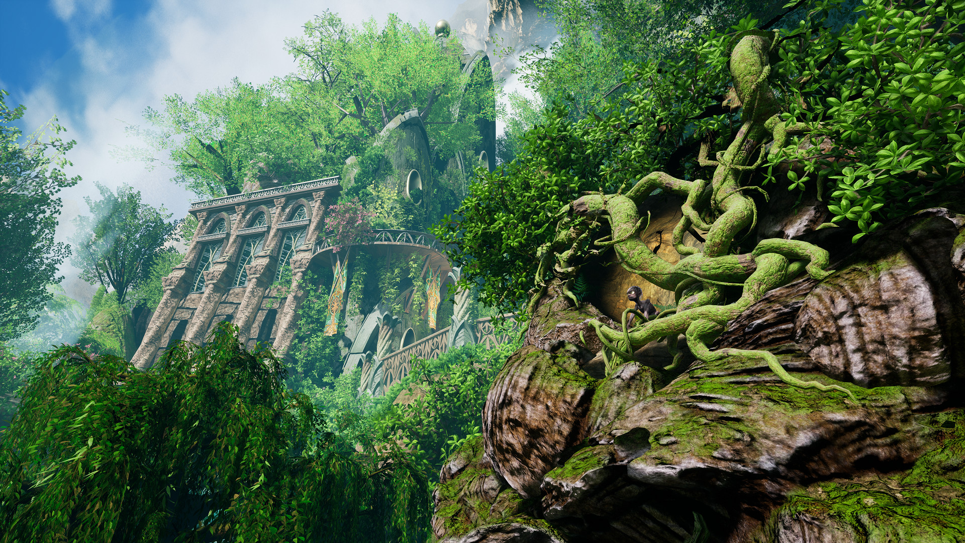 The Lord of the Rings: Gollum [PS4, русские субтитры] фото в интернет-магазине In Play