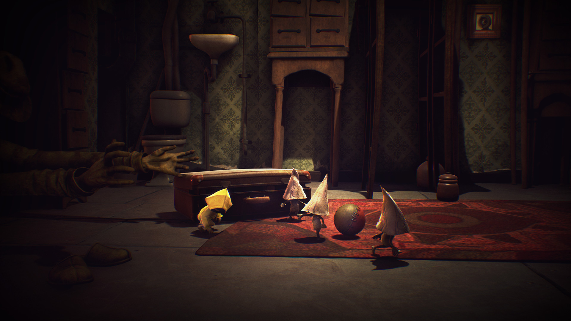 Little Nightmares. Complete Edition (Nintendo Switch, русские субтитры) фото в интернет-магазине In Play