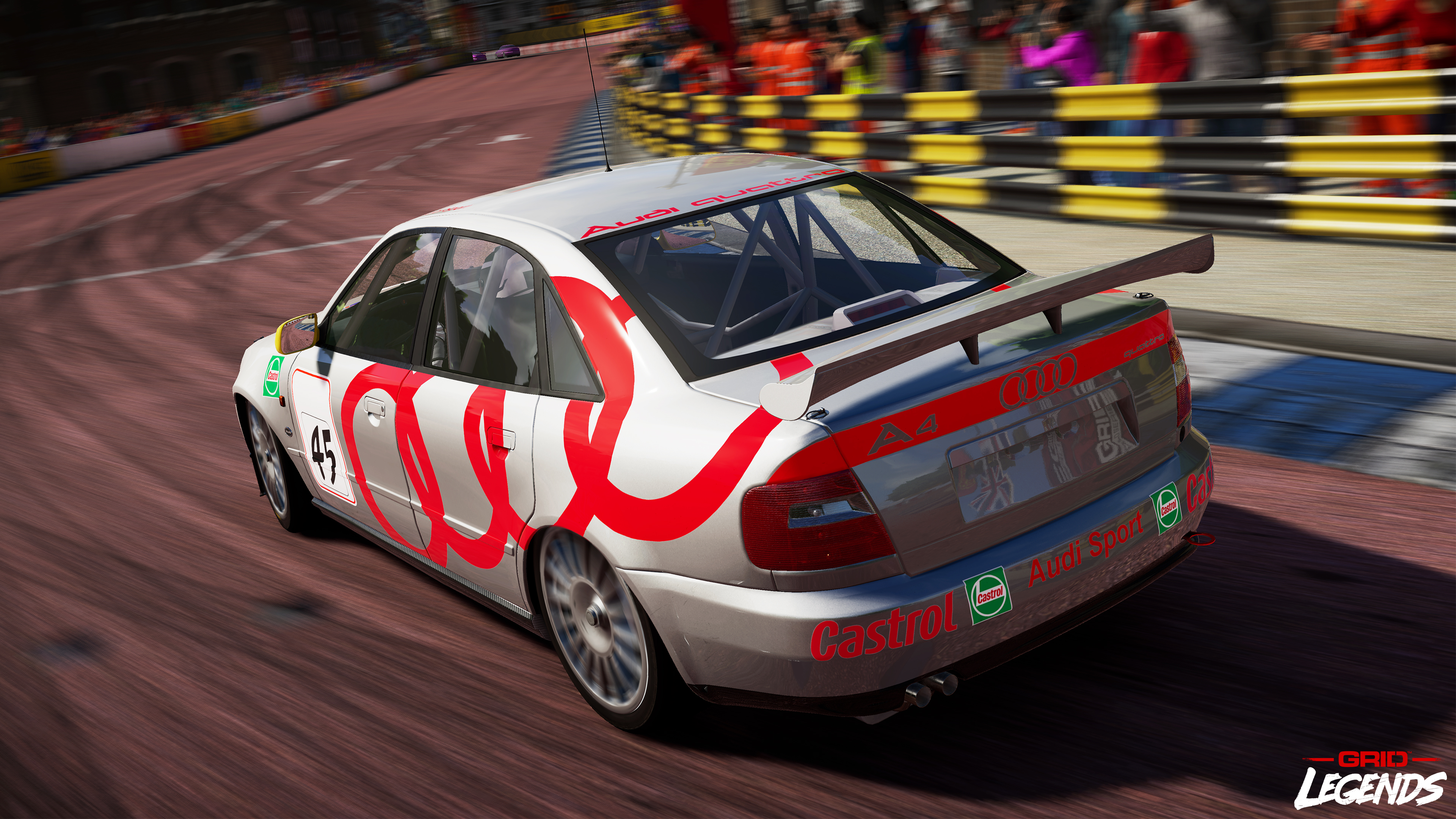 GRID Legends (PS4, русские субтитры) фото в интернет-магазине In Play