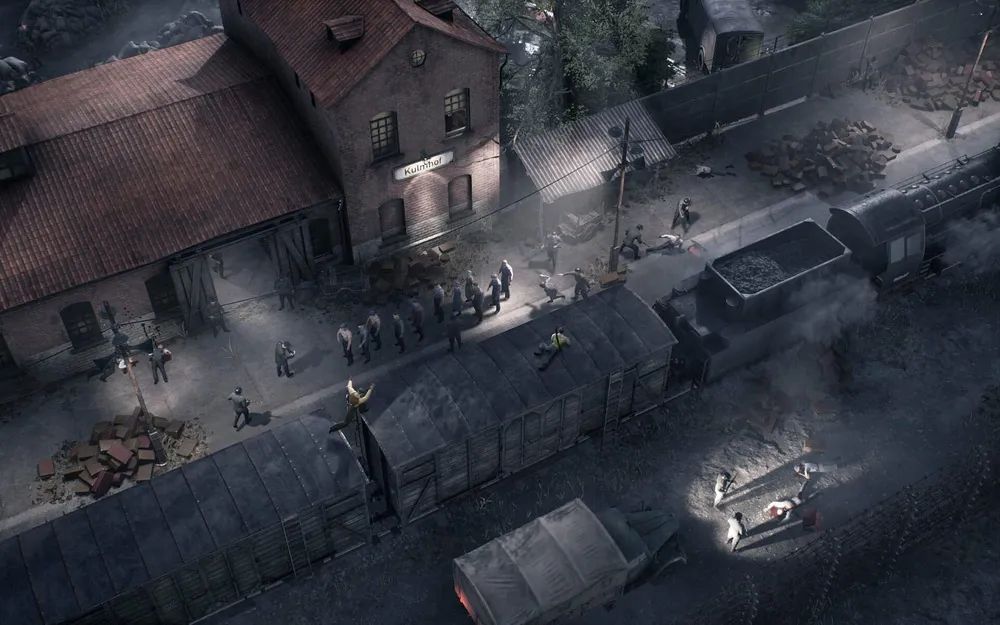 War Mongrels. Renegade Edition [PS5, русские субтитры] фото в интернет-магазине In Play