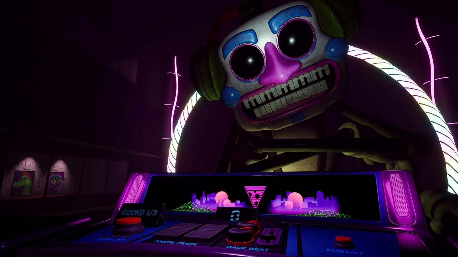Five Nights at Freddy's: Help Wanted 2 (поддержка PS VR 2) (PS5, английская версия) фото в интернет-магазине In Play