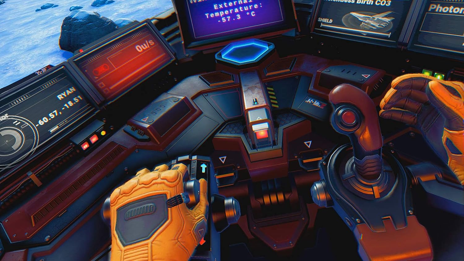 No Man's Sky. Beyond (поддержка VR) [PS4, русская версия] фото в интернет-магазине In Play