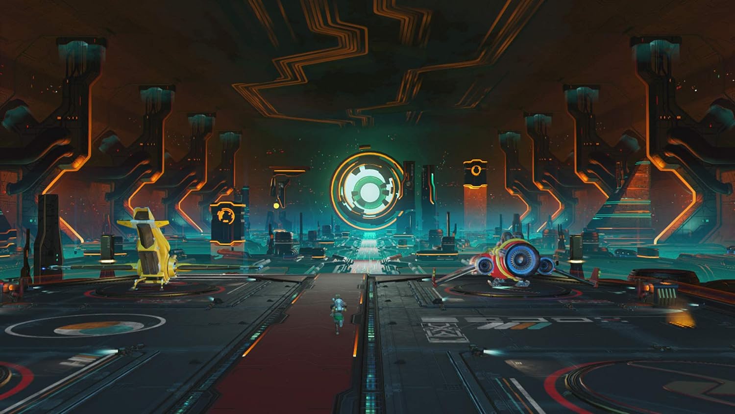 No Man's Sky. Beyond (поддержка VR) [PS4, русская версия] фото в интернет-магазине In Play