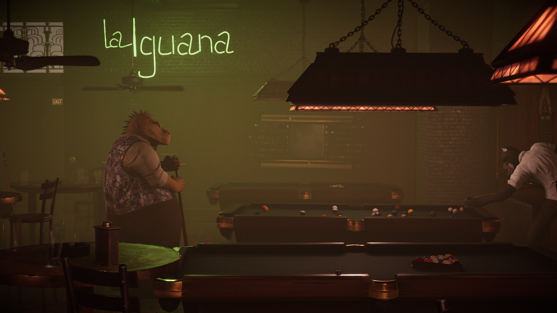 Blacksad: Under The Skin [PS5, русская версия] фото в интернет-магазине In Play